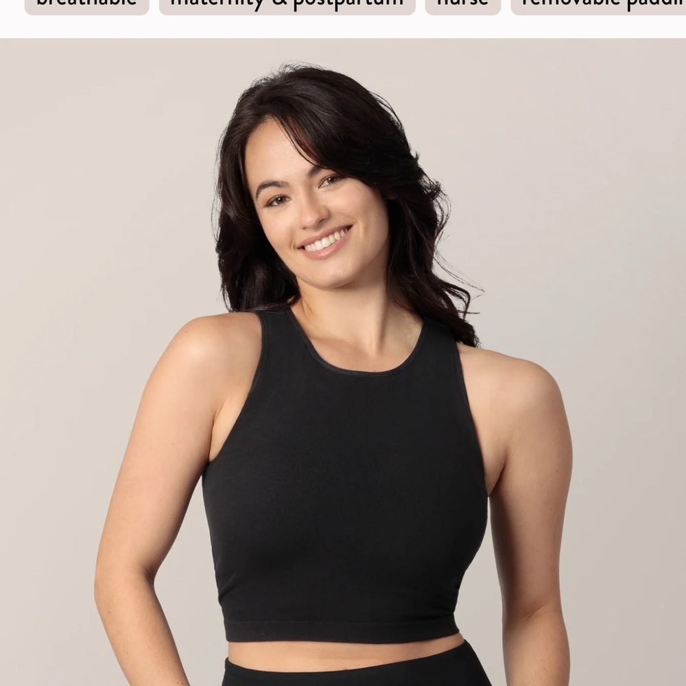 Kindred Bravely Nursing Crop size M (busty)